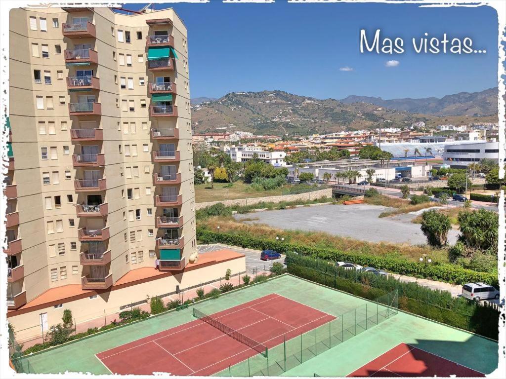 Apartamento Las Gondolas Almunecar Exterior photo