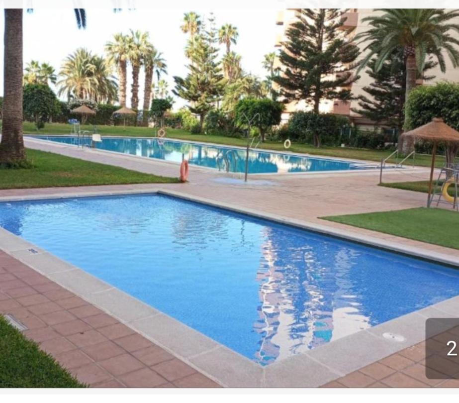 Apartamento Las Gondolas Almunecar Exterior photo