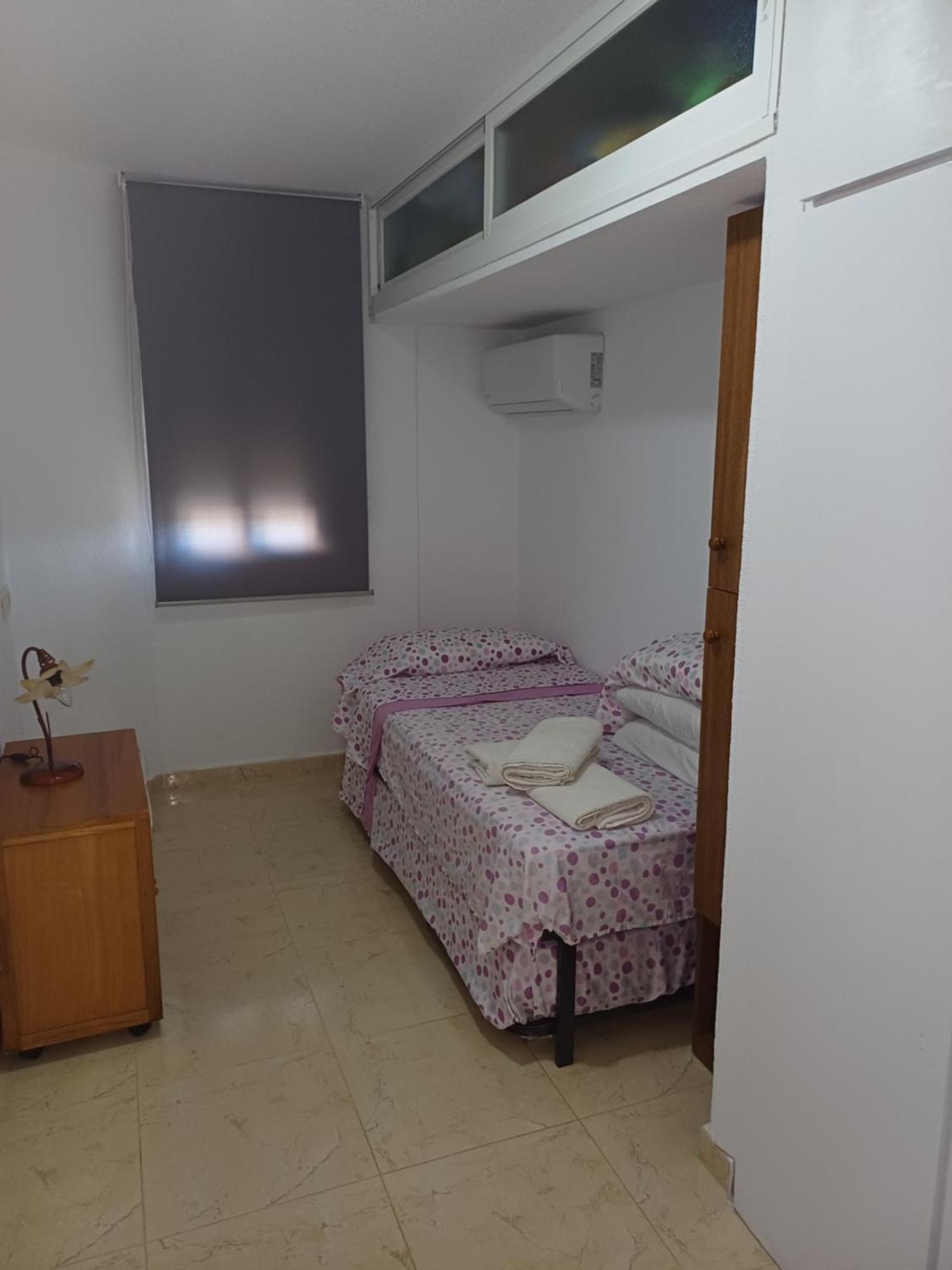 Apartamento Las Gondolas Almunecar Exterior photo